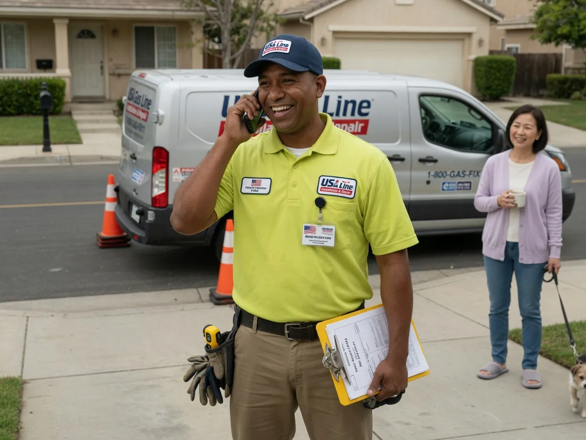 Gas Line Installation Danville, CA FAQs